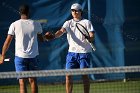 MTen vs Assumption  Wheaton College Men's Tennis vs Assumption College. - Photo by: KEITH NORDSTROM : Wheaton, Tennis